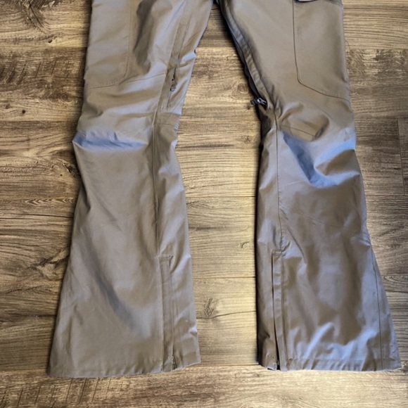 Burton Ski pants snowboarding / sledding gear women’s large dry ride - Picture 6 of 11